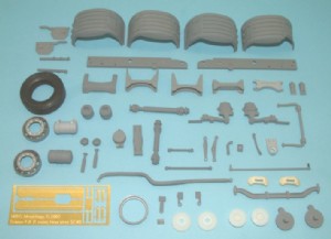 MG 1/24 SCANIA 4系列 R系列 卡車 後期